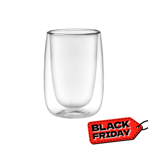 Стакан RISE GLASS CUP капля 350 мл